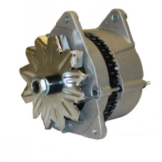 Ford | New Holland 575D Tractor Loader Backhoe Alternator - with Air Conditioning