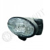 Hella Oval 90 Work Lamp w/ Power Pack - Circular (HL1013) Hella Oval 90 Work Lamp w/ Power Pack - Circular (HL1013)