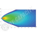 Hella Power Beam 1000 Work Lamp - Wide Oval (HL1014)
