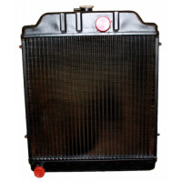 Massey Ferguson 290 Tractor Radiator with Cap Massey Ferguson 290 Tractor Radiator with Cap