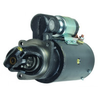 Oliver 1755 Tractor Starter - with Diesel Engine