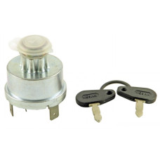 Massey Ferguson 165 Tractor Ignition Switch, w | Key