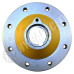 John Deere Wheel Hub - 8 Bolt - HR49841