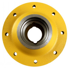 John Deere Wheel Hub - 8 Bolt - HR49841