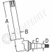 John Deere Spindle - Left and Right Hand - HR57642 John Deere Spindle - Left and Right Hand - HR57642
