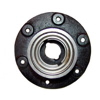 White | AGCO White 2-44 Tractor Wheel Hub White | AGCO White 2-44 Tractor Wheel Hub