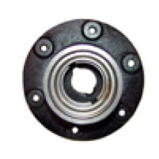 White | AGCO White 2-44 Tractor Wheel Hub White | AGCO White 2-44 Tractor Wheel Hub