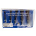 Double-Edged Bolt & Screw Extractors Set - Plastic Pouch Double-Edged Bolt & Screw Extractors Set - Plastic Pouch