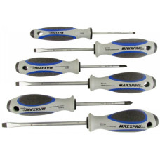 MAXXPRO Screwdriver Set - 6 pc. MAXXPRO Screwdriver Set - 6 pc.