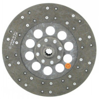 Landini 8880 Tractor 12-1/4 inch PTO Disc - Woven with 1 inch 10 Spline Hub - New Landini 8880 Tractor 12-1/4 inch PTO Disc - Woven with 1 inch 10 Spline Hub - New