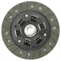 Yanmar YM1602 Tractor 7-1/4 inch Transmission Disc - Woven with 3/4 inch 10 Spline Hub - New