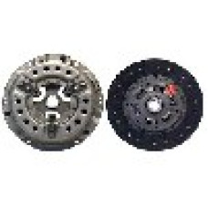 Massey Ferguson 1125 Compact Tractor 9 inch Clutch Unit - with Woven Disc -New Massey Ferguson 1125 Compact Tractor 9 inch Clutch Unit - with Woven Disc -New
