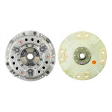 Massey Ferguson 1125 Compact Tractor 9 inch Clutch Unit - with Padded Disc - New Massey Ferguson 1125 Compact Tractor 9 inch Clutch Unit - with Padded Disc - New