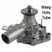 Massey Ferguson GC2300 Compact Tractor Water Pump with Hub - New