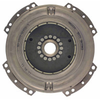 Massey Ferguson 6465 Tractor 13-3/4 inch Torsion Damper Assembly with 1-11/16 inch 26 Spline Hub - New Massey Ferguson 6465 Tractor 13-3/4 inch Torsion Damper Assembly with 1-11/16 inch 26 Spline Hub - New