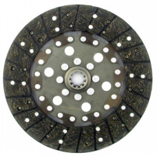 Massey Ferguson 135 Tractor 10-1/2 inch Disc - Woven with 1-1/8 inch 10 Spline Hub - New Massey Ferguson 135 Tractor 10-1/2 inch Disc - Woven with 1-1/8 inch 10 Spline Hub - New