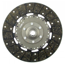 Massey Ferguson 1080 Tractor 12 inch Disc - Woven with 1-1/8 inch 10 Spline Hub - New Massey Ferguson 1080 Tractor 12 inch Disc - Woven with 1-1/8 inch 10 Spline Hub - New