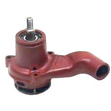 Massey Ferguson Super 90 Tractor Water Pump without Hub - New | M747617N Image of the Massey Ferguson Super 90 Tractor Water Pump without Hub - New | M747617N