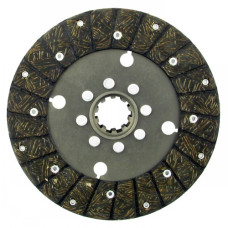 Massey Ferguson 135 U.K. Tractor 10 inch PTO Disc - Woven with 1-3/4 inch 10 Spline Hub - New Massey Ferguson 135 U.K. Tractor 10 inch PTO Disc - Woven with 1-3/4 inch 10 Spline Hub - New