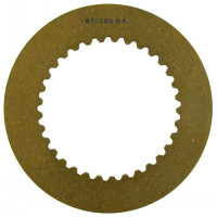 John Deere 2010 Tractor 9-7/8 inch Fiber Friction Disc - New John Deere 2010 Tractor 9-7/8 inch Fiber Friction Disc - New