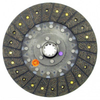 John Deere 2010 Tractor 10 inch Disc - Woven with 1-1/4 inch 10 Spline Hub - New John Deere 2010 Tractor 10 inch Disc - Woven with 1-1/4 inch 10 Spline Hub - New