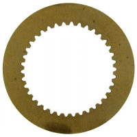 John Deere 450B Crawler/Dozer 10-7/8 inch Fiber Friction Disc - New John Deere 450B Crawler/Dozer 10-7/8 inch Fiber Friction Disc - New