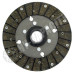 John Deere 500 Loader Backhoe 10 inch PTO Disc - Woven with 1-11/16 inch 26 Spline Hub - New John Deere 500 Loader Backhoe 10 inch PTO Disc - Woven with 1-11/16 inch 26 Spline Hub - New