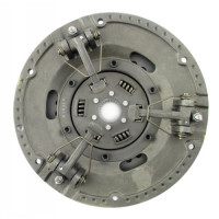 John Deere 930 Tractor 11 inch Pressure Plate - with 1-1/2 inch 23 Spline Bolted in Hub - New