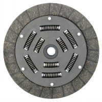 John Deere 500C Loader Backhoe 12 inch Powershift Disc - Woven with 1-1/4 inch 19 Spline Hub - New John Deere 500C Loader Backhoe 12 inch Powershift Disc - Woven with 1-1/4 inch 19 Spline Hub - New