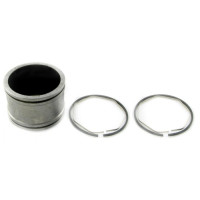 John Deere 1177 Combine Exhaust Sleeve with Rings John Deere 1177 Combine Exhaust Sleeve with Rings