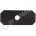 Challenger MT444 Tractor Clamping Plate Compressor Fitting