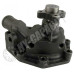 John Deere 301A Tractor Water Pump with Hub - New