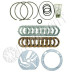 John Deere Powershift Clutch Kit - R830496