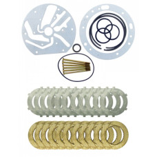 John Deere Powershift Clutch Kit - R830499 John Deere Powershift Clutch Kit - R830499