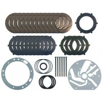 John Deere 4020 Tractor Powershift Clutch Kit - New John Deere 4020 Tractor Powershift Clutch Kit - New