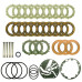 John Deere Powershift Clutch Kit - R830508 John Deere Powershift Clutch Kit - R830508