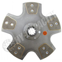 John Deere 4420 Combine 11 inch Disc - 5 Pad with 1-3/8 inch 10 Spline Hub - New John Deere 4420 Combine 11 inch Disc - 5 Pad with 1-3/8 inch 10 Spline Hub - New
