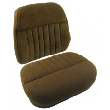 Gleaner R50 Brown Fabric Cushion Set Gleaner R50 Brown Fabric Cushion Set