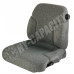 Case | Case IH 2166 Gray Fabric Cushion Set