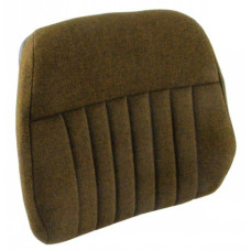 Gleaner R50 Brown Fabric Back Cushion Gleaner R50 Brown Fabric Back Cushion