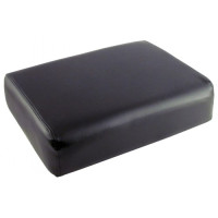 John Deere 3010 Black Vinyl Seat Cushion John Deere 3010 Black Vinyl Seat Cushion
