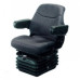 Case | Case IH 7140 Gray Fabric Seat with Air Suspension