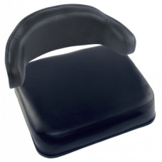 Case | Case IH 4240 Black Vinyl Cushion Set Case | Case IH 4240 Black Vinyl Cushion Set
