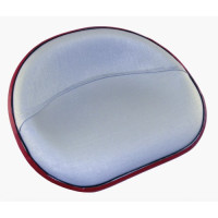 International Harvester M Silver Canvas Pan Seat (S354158CAN(M)) International Harvester M Silver Canvas Pan Seat (S354158CAN(M))