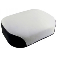 International Harvester 460 Black and White Vinyl Seat Cushion International Harvester 460 Black and White Vinyl Seat Cushion