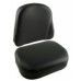 International Harvester 1466 Black Vinyl Cushion Set International Harvester 1466 Black Vinyl Cushion Set
