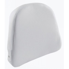 International Harvester 1466 White Vinyl Back Cushion International Harvester 1466 White Vinyl Back Cushion