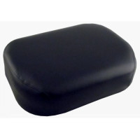 International Harvester 2826 Black Vinyl Seat Cushion (S400688(2826))