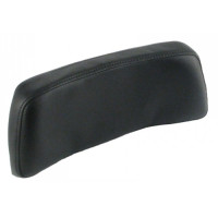 International Harvester 2826 Black Vinyl Upper Back Cushion