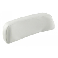 International Harvester 2544 White Vinyl Upper Back Cushion International Harvester 2544 White Vinyl Upper Back Cushion